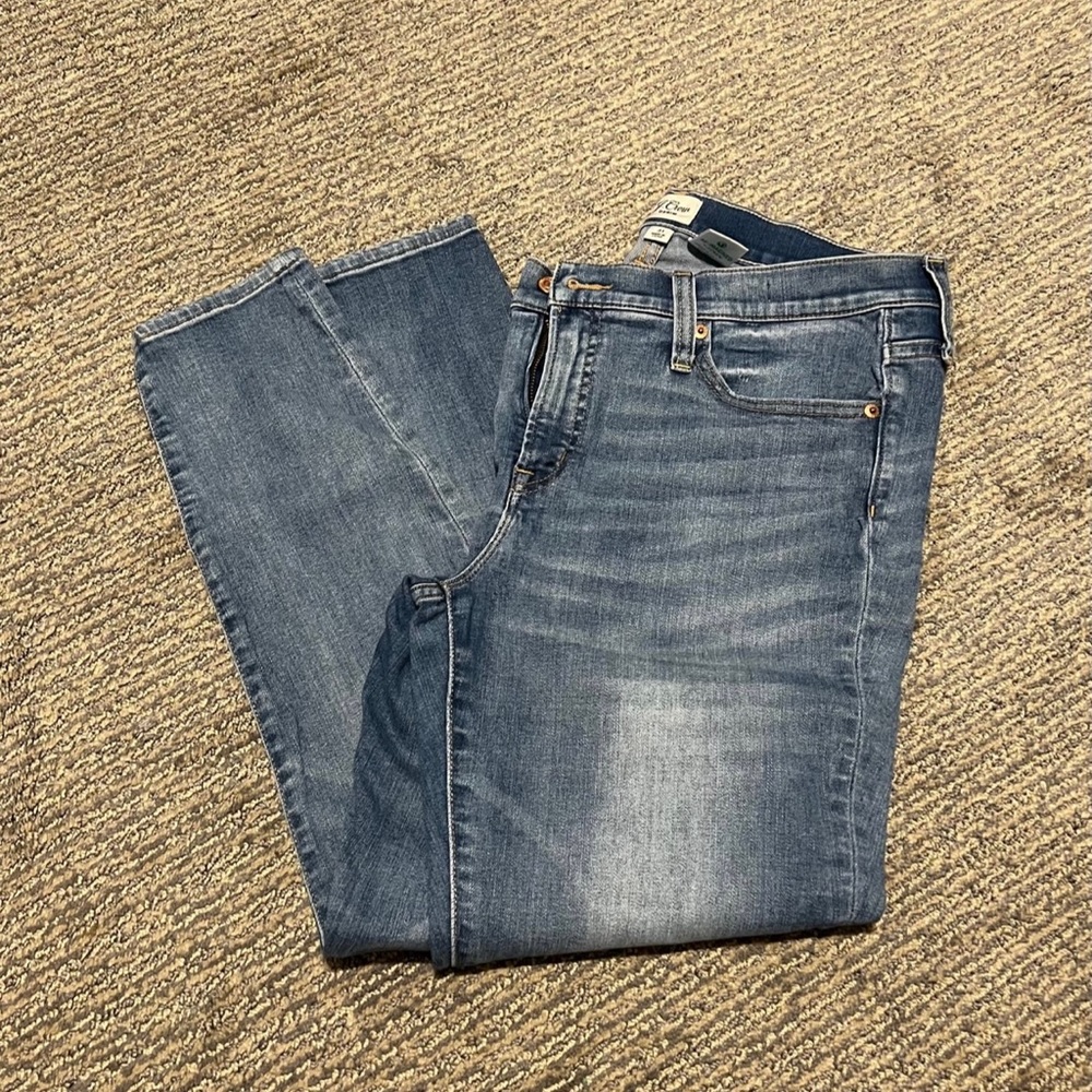 Sold JCrew women’s jeans